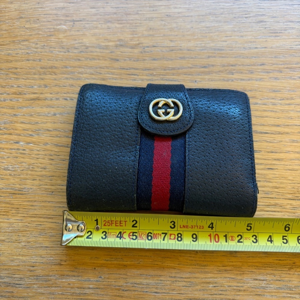 Gucci wallet - Picture 2 of 13